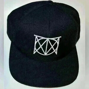 A vintage starter Timberlake baseball cap